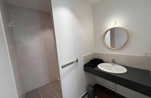 Ballon-Saint-Mars Apartamento | Le Donjon - Campagne - Parking - 4p - Rêve au Mans