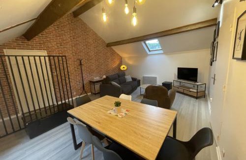 Auvers-sur-Oise Apartamento | Le Dortoir Daubigny