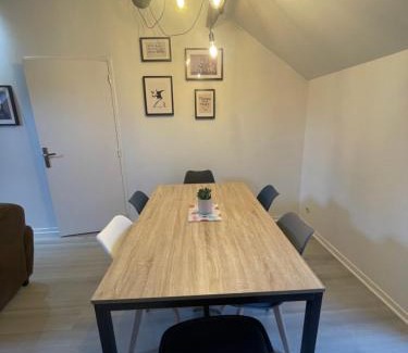 Auvers-sur-Oise Apartamento | Le Dortoir Daubigny