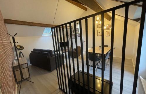 Auvers-sur-Oise Apartamento | Le Dortoir Daubigny