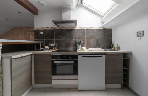 Cœur de Ville Apartamento | Le Doumer - Charmant 2 pièces en Centre Ville