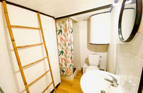 Boulogne-Centre Apartamento | Le Doux Perchoir