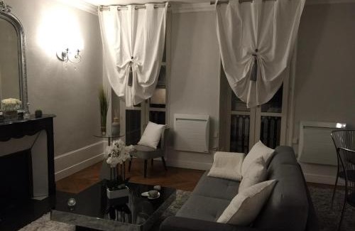 Beaune City Centre Apartamento | Le doux rendez-vous