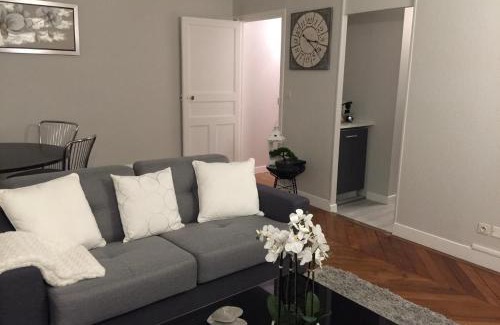 Beaune City Centre Apartamento | Le doux rendez-vous