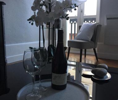 Beaune City Centre Apartamento | Le doux rendez-vous