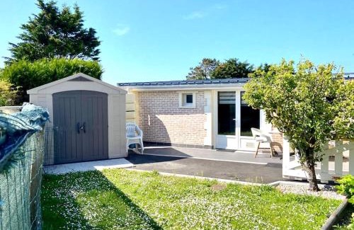 Mesnil-Val-Plage Casa | Le doux rivage plain-pied avec jardin et parking - Dog friendly - LABEL clés vacances