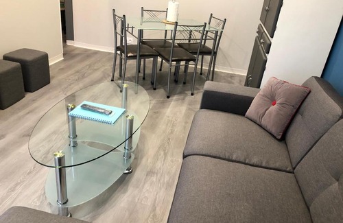 Saint-Martin de Brehal Apartamento | LE DRAKKAR - 1 chambre - 4 personnes - Proximité de la plage