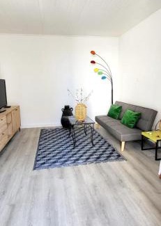 Le Grau-Du-Roi Apartamento | Le Driant 50m de la Plage 150m du centre Ville