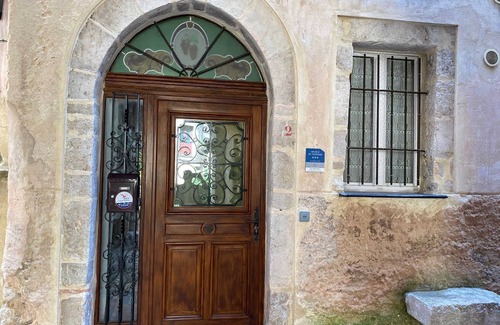 La Turbie Casa | Le Du Guet - Augustus Tower