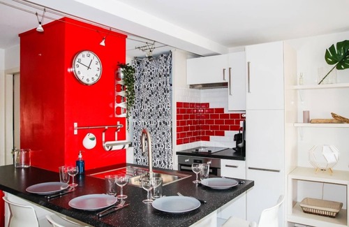 Saint-Cyprien Apartamento | Le Duomo - Duplex avec vue sur le Dôme de la Grave