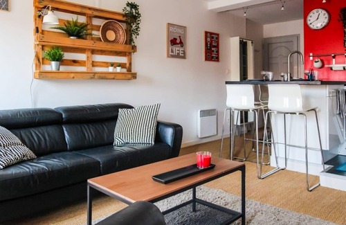 Saint-Cyprien Apartamento | Le Duomo - Duplex avec vue sur le Dôme de la Grave