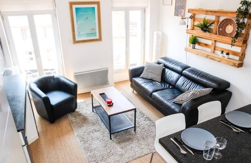Saint-Cyprien Apartamento | Le Duomo - Duplex avec vue sur le Dôme de la Grave