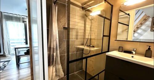 Montry Apartamento | Le Duplex Chaleureux à Disneyland