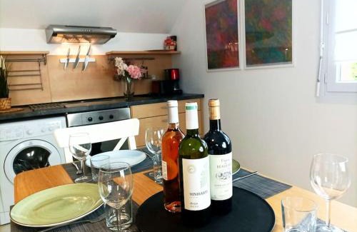Fleury-les-Aubrais Apartamento | Le Duplex Décontracté