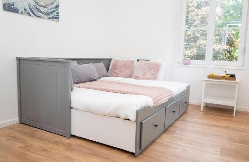 Aire-sur-la-Lys Apartamento | Le Duplex d'Hélios-Confort-Elégance-2 étages