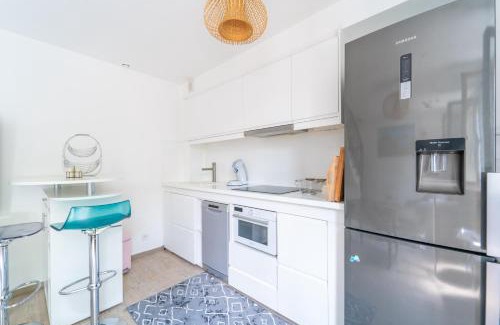 La Mare Apartamento | Le Duplex de Drancy - Appt 5p à 25 min de Paris