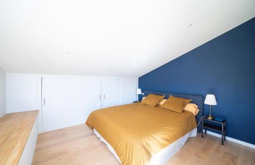 Sainte-Marie-Plage Apartamento | Le Duplex de Monique - Beau Duplex proche plage