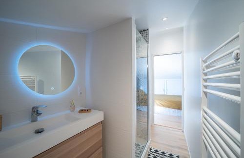 Sainte-Marie-Plage Apartamento | Le Duplex de Monique - Beau Duplex proche plage
