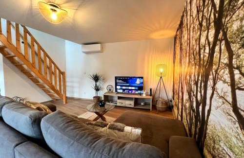 Aywaille Apartamento | Le Duplex de Remouchamps Grottes Parc animalier