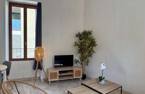 Quartier Administrations Apartamento | Le Duplex des Arènes, idéalement situé et lumineux