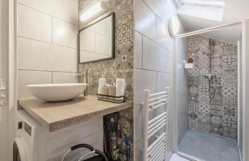Aubervilliers Apartamento | le Duplex des voyageurs