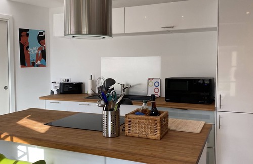 Arras Apartamento | Le Duplex du Cours de Verdun