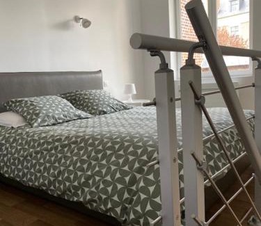 Arras Apartamento | Le Duplex du Cours de Verdun
