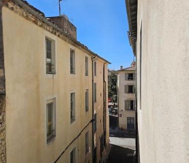 Nimes City Centre Apartamento | Le Duplex du marin nîmois - Une Nuit à Nîmes