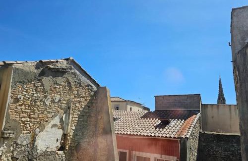 Nimes City Centre Apartamento | Le Duplex du marin nîmois - Une Nuit à Nîmes