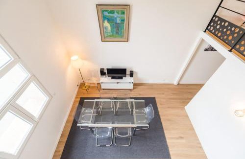 Paimpol Apartamento | Le Duplex du Port - Parking Centre de Paimpol