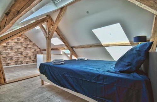 Maintenon Apartamento | Le Duplex