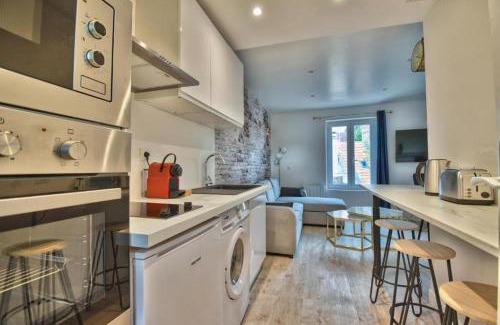 Maintenon Apartamento | Le Duplex