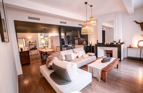 Montauban Apartamento | Le Duplex Gourmand - Clim - Parking