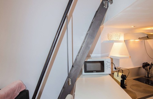 Saint-Louis Apartamento | Le Duplex - Left Bank Station and Chateau