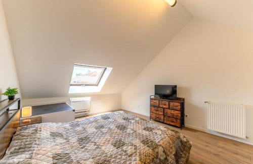 Mouroux Apartamento | Le Duplex Mouroux - 30min de Disneyland