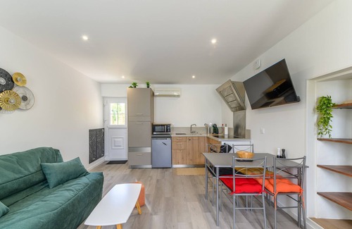 Mouroux Apartamento | Le Duplex Mouroux - 30min de Disneyland
