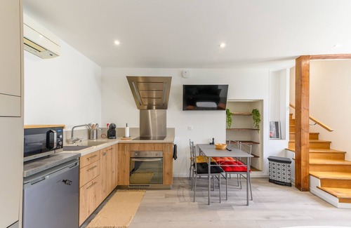Mouroux Apartamento | Le Duplex Mouroux - 30min de Disneyland