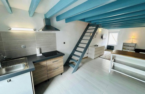 Reims Apartamento | Le Duplex Paris | Centre-ville