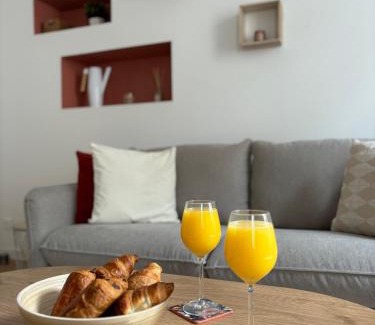Saint-Aignan Apartamento | Le Duplex Safari