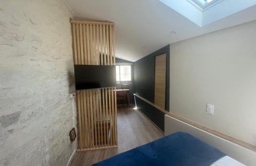 Mont Duplan Apartamento | Le Duplex studio centre de Nîmes avec Clim
