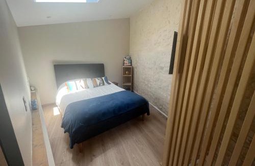 Mont Duplan Apartamento | Le Duplex studio centre de Nîmes avec Clim