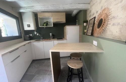 Mont Duplan Apartamento | Le Duplex studio centre de Nîmes avec Clim