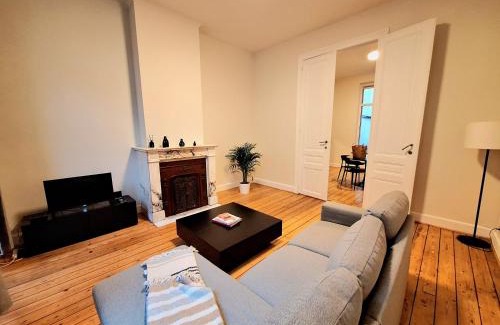 Upper Town Apartamento | Le Duplex-suite Joséphine
