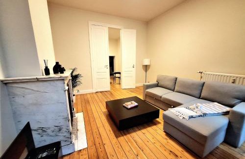 Upper Town Apartamento | Le Duplex-suite Joséphine