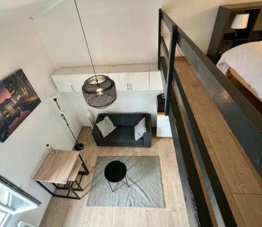 Saint - Michel Apartamento | Le Duplex Toulousain - Tram Métro - Centre ville