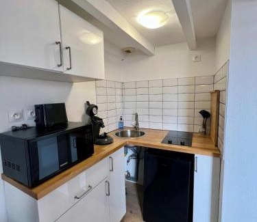 Saint - Michel Apartamento | Le Duplex Toulousain - Tram Métro - Centre ville