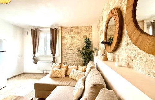 Bellegarde-sur-Valserine Apartamento | Le Essaouira - Gare Bellegarde - Direct Genève