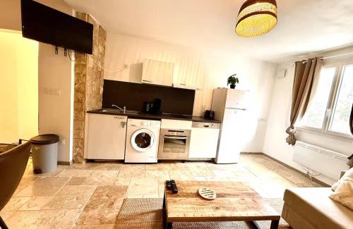 Bellegarde-sur-Valserine Apartamento | Le Essaouira - Gare Bellegarde - Direct Genève