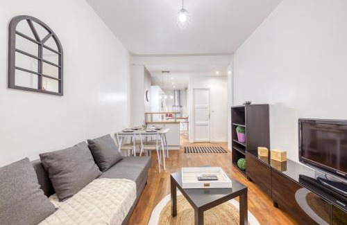 Saint-Mande Apartamento | Le Fabuleux aux portes de Paris, métro à 10 min