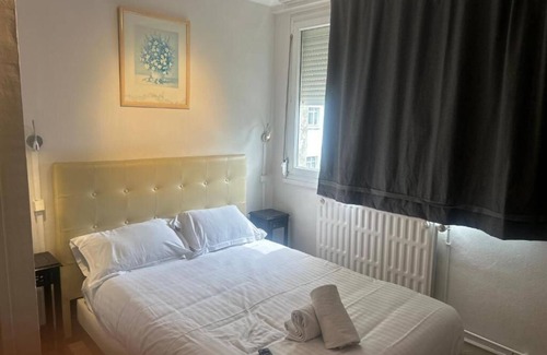 Boulogne-Centre Hotel | LE Faidherbe hotel